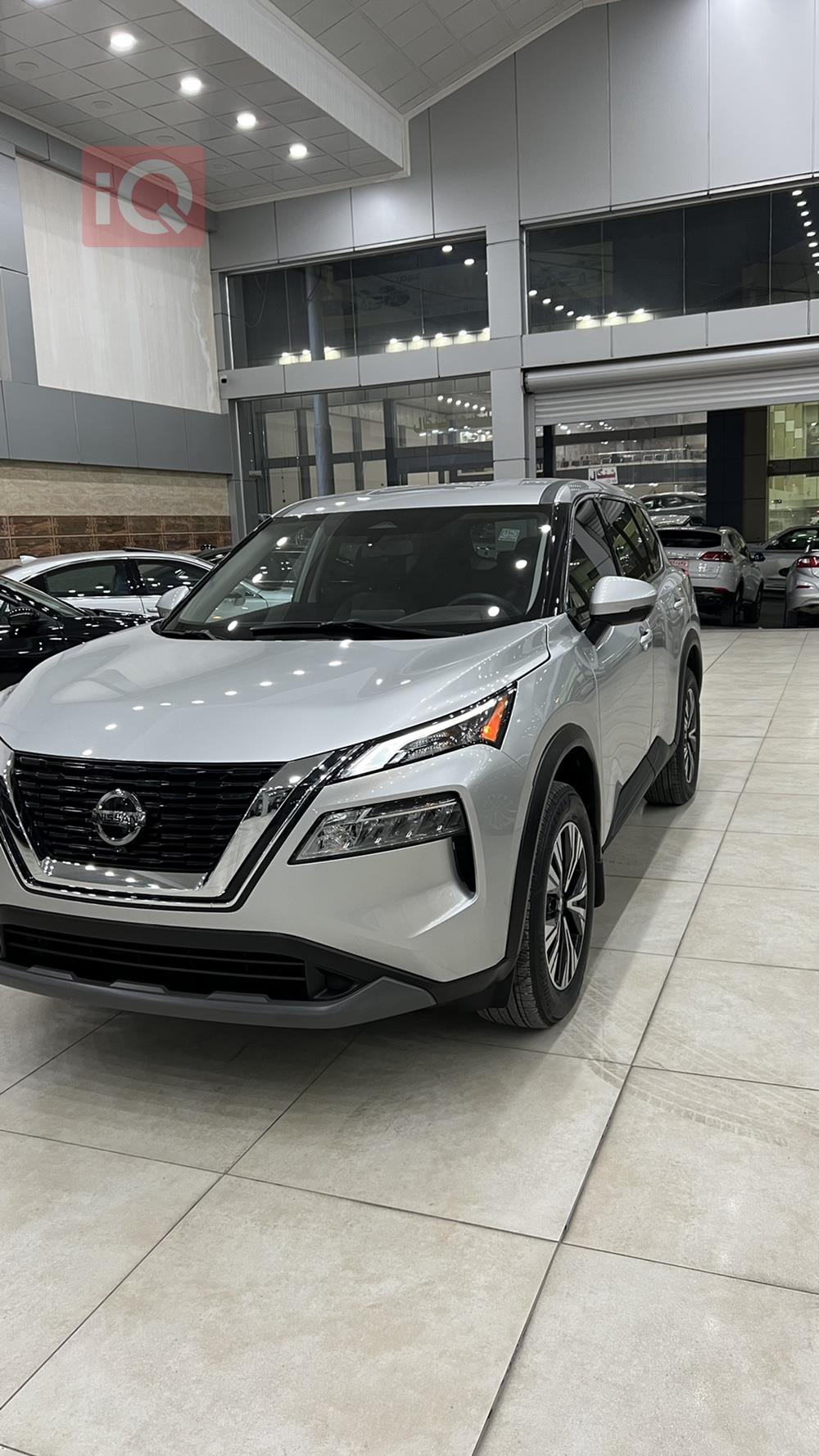 Nissan Rogue